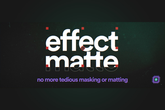 Aescripts Effect Matte